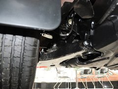 2013款 2.4L 手动 两驱标准型国V 5座