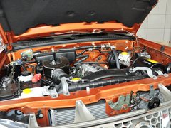 2013款 2.4L 手动 两驱标准型国V 5座