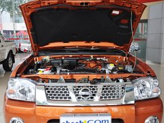 2013款 2.4L 手动 两驱标准型国V 5座
