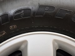 2013款 2.4L 手动 两驱标准型国V 5座