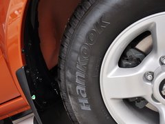 2013款 2.4L 手动 两驱标准型国V 5座