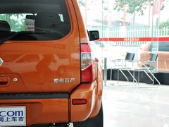 2013款 2.4L 手动 两驱标准型国V 5座