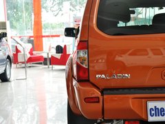 2013款 2.4L 手动 两驱标准型国V 5座