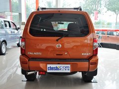 2013款 2.4L 手动 两驱标准型国V 5座