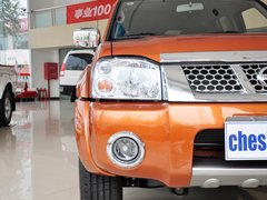 2013款 2.4L 手动 两驱标准型国V 5座