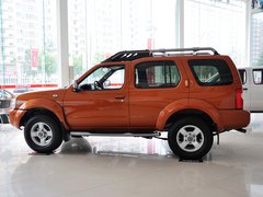 2013款 2.4L 手动 两驱标准型国V 5座