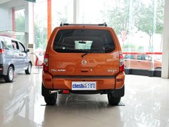 2013款 2.4L 手动 两驱标准型国V 5座