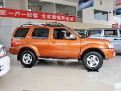 2013款 2.4L 手动 两驱标准型国V 5座