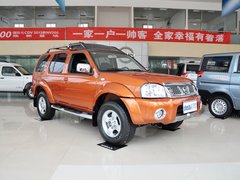 2013款 2.4L 手动 两驱标准型国V 5座