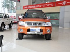2013款 2.4L 手动 两驱标准型国V 5座