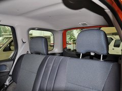 2013款 2.4L 手动 两驱标准型国V 5座