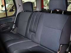2013款 2.4L 手动 两驱标准型国V 5座