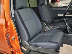2013款 2.4L 手动 两驱标准型国V 5座