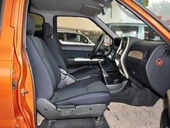 2013款 2.4L 手动 两驱标准型国V 5座