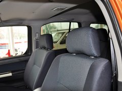 2013款 2.4L 手动 两驱标准型国V 5座