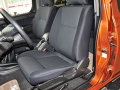 2013款 2.4L 手动 两驱标准型国V 5座