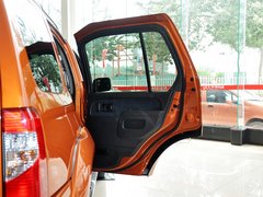 2013款 2.4L 手动 两驱标准型国V 5座