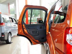 2013款 2.4L 手动 两驱标准型国V 5座