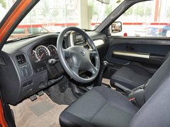 2013款 2.4L 手动 两驱标准型国V 5座