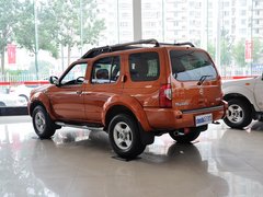 2013款 2.4L 手动 两驱标准型国V 5座
