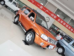 2013款 2.4L 手动 两驱标准型国V 5座