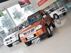 2013款 2.4L 手动 两驱标准型国V 5座