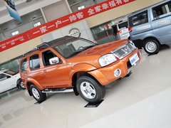 2013款 2.4L 手动 两驱标准型国V 5座