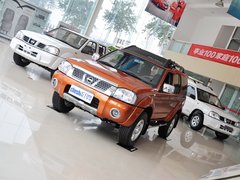 2013款 2.4L 手动 两驱标准型国V 5座