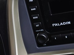 2013款 2.4L 手动 两驱标准型国V 5座