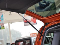 2013款 2.4L 手动 两驱标准型国V 5座