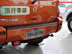 2013款 2.4L 手动 两驱标准型国V 5座