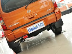 2013款 2.4L 手动 两驱标准型国V 5座