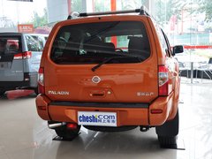 2013款 2.4L 手动 两驱标准型国V 5座