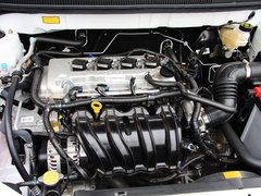 2013款 1.5L 手动 两厢 进取型