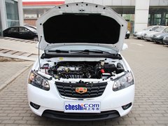 2013款 1.5L 手动 两厢 进取型