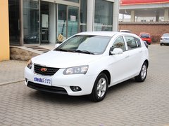 2013款 1.5L 手动 两厢 进取型