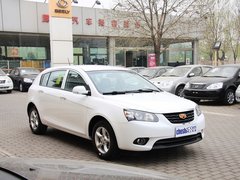 2013款 1.5L 手动 两厢 进取型