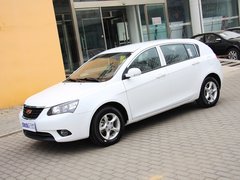2013款 1.5L 手动 两厢 进取型