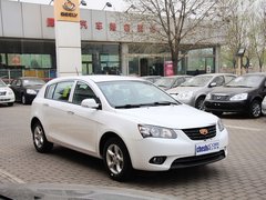 2013款 1.5L 手动 两厢 进取型