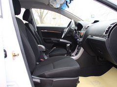 2013款 1.5L 手动 两厢 进取型