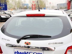 2013款 1.5L 手动 两厢 进取型