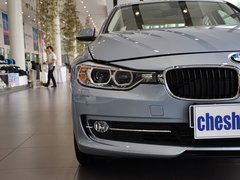 2013款 328Li 2.0T 改款豪华设计套装