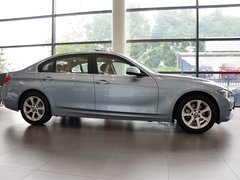 2013款 328Li 2.0T 改款豪华设计套装