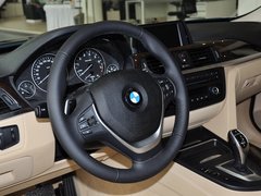 宝马3系 2013款 328Li 2.0T 改款豪华设计套装