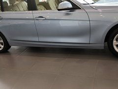 2013款 328Li 2.0T 改款豪华设计套装