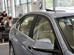 2013款 328Li 2.0T 改款豪华设计套装