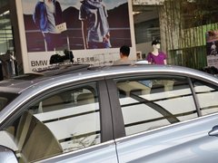 宝马3系 2013款 328Li 2.0T 改款豪华设计套装