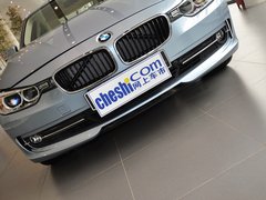 2013款 328Li 2.0T 改款豪华设计套装