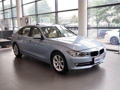 2013款 328Li 2.0T 改款豪华设计套装