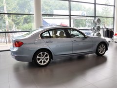 2013款 328Li 2.0T 改款豪华设计套装